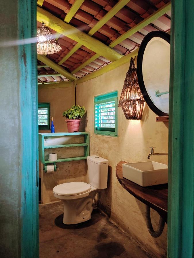 Bed and Breakfast Convento Arcadia Atins Exterior foto