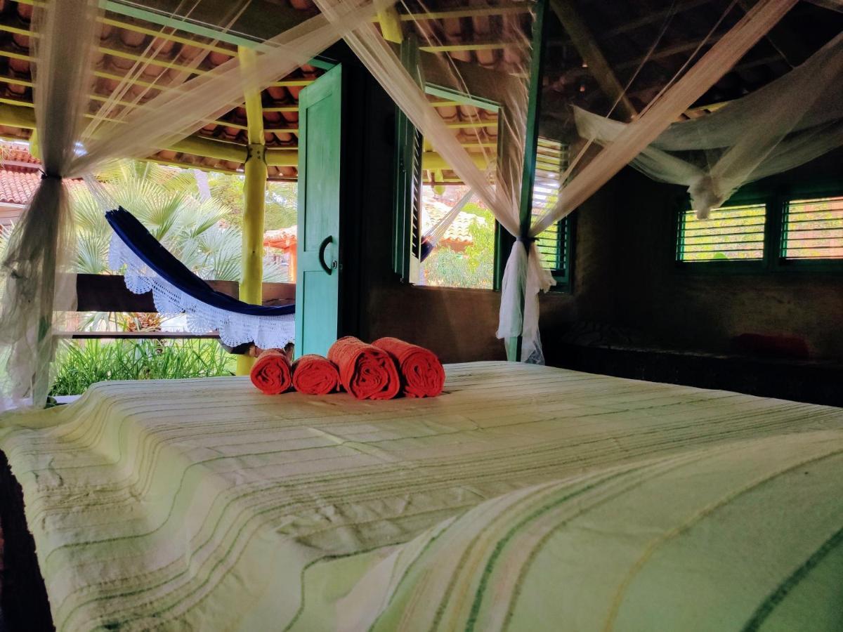 Bed and Breakfast Convento Arcadia Atins Exterior foto
