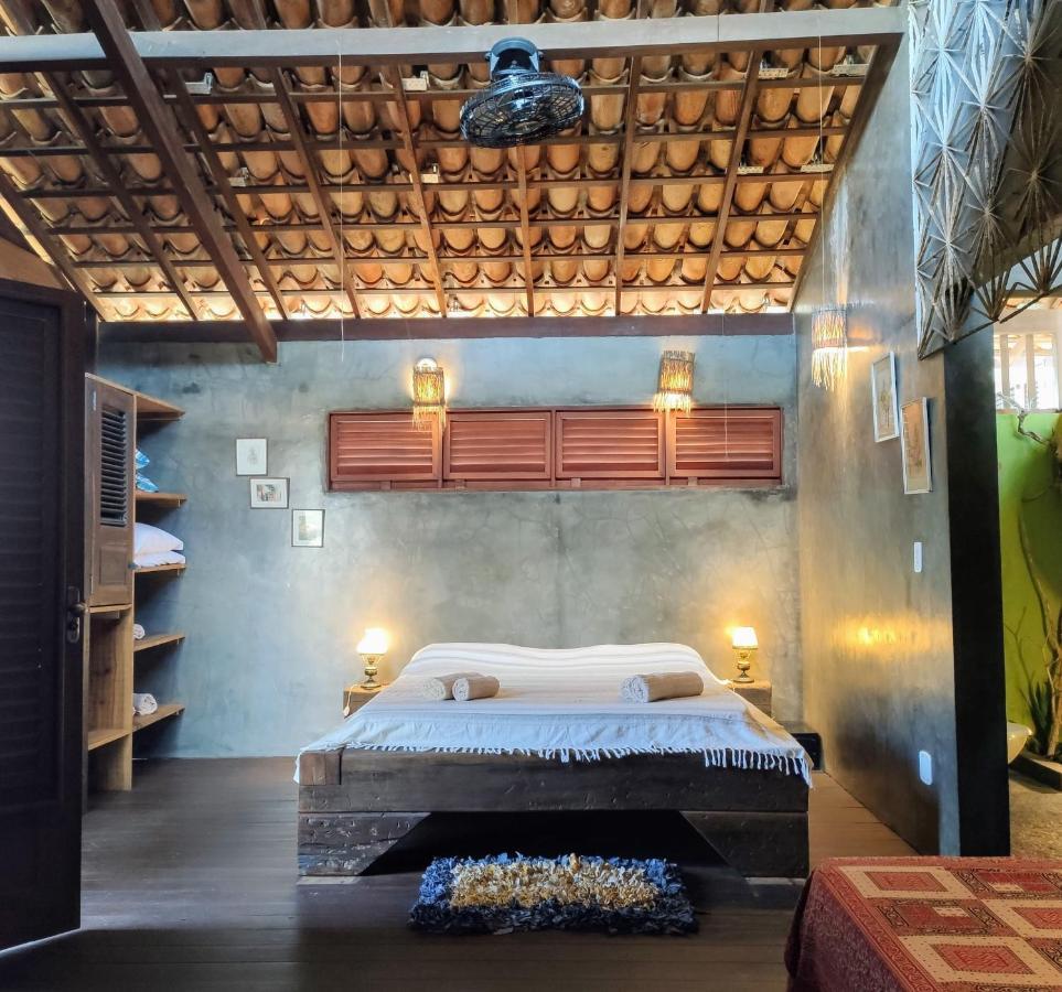 Bed and Breakfast Convento Arcadia Atins Exterior foto