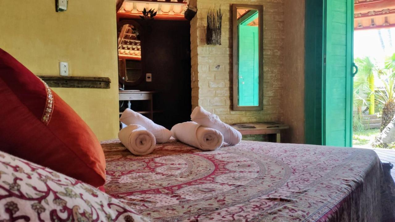 Bed and Breakfast Convento Arcadia Atins Exterior foto